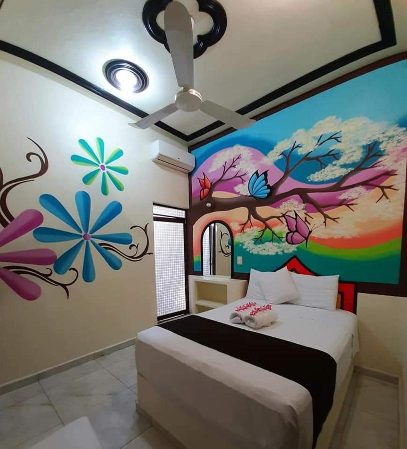 Hotel Posada Diamante Santa Cruz Huatulco Exterior photo